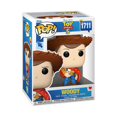 Funko Pop! Movies: Toy Story 5 - Woody Vinyl Figure Simple Funko 