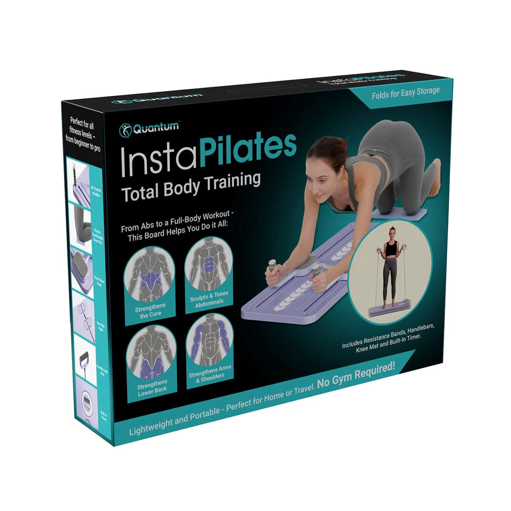Quantum InstaPilates – Showcase