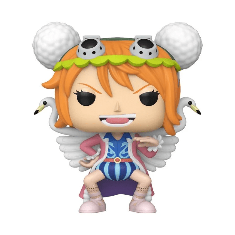 Funko Pop! Anime: One Piece - Bon Clay with Chase Exclusive Vinyl Figure Simple Funko 