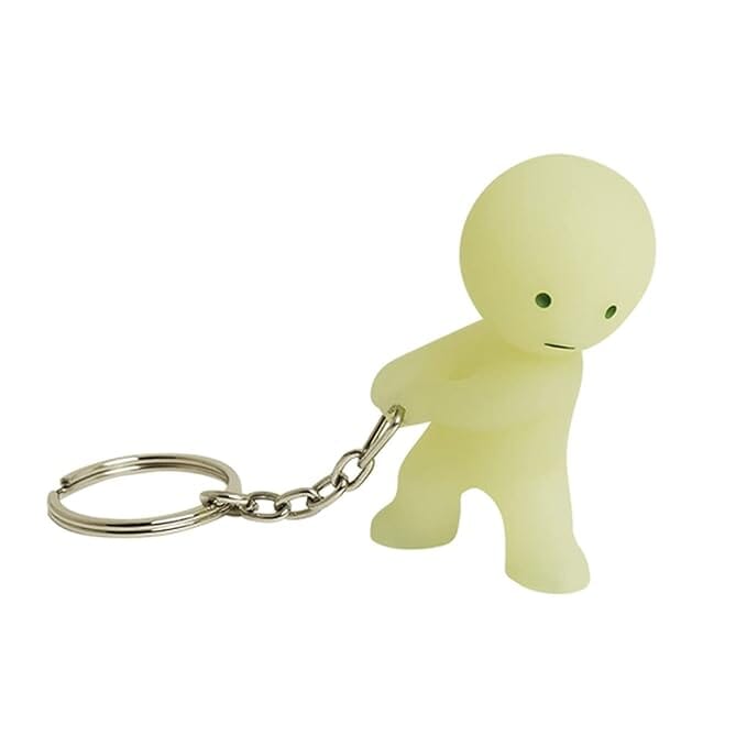Smiski: Keychain - Carrying Key Figure Simple Smiski 