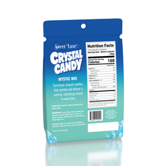 Sweet Luxe™ Extra Crunchy Crystal Candy - Mystic Flavor Mix Simple Sweet Luxe 