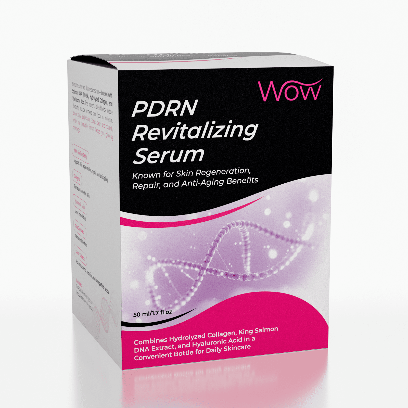 Wow: PDRN Revitalizing Serum Simple WOW Beauty 