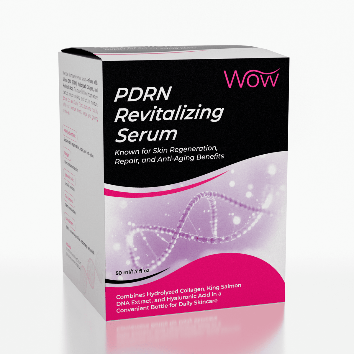 Wow: PDRN Revitalizing Serum Simple WOW Beauty 