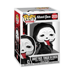 Funko Pop! Movies: Scream – Ghostface Tongue in Cheek Vinyl Figure Simple Funko 