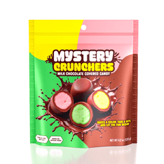 Mystery Crunchers Color Reveal Chocolate Bites (120g) Simple Exclusive 