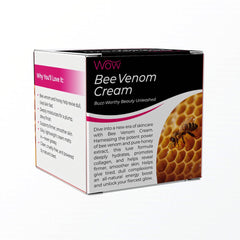 Wow: Bee Venom Cream Simple WOW Beauty 