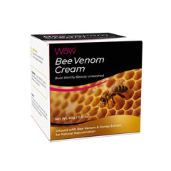 Wow: Bee Venom Cream Simple WOW Beauty 