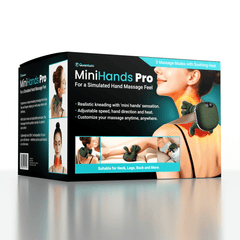 Quantum Mini Hands Pro Massager Simple Quantum 