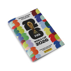 Panini x FIFA World Cup 2026 Official Sticker Collection Album (1pc) Simple Panini 
