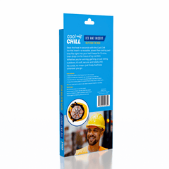Cool Chill: Ice Hat Insert Simple Cool Chill 