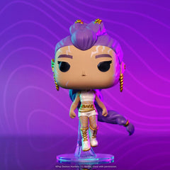 Funko Pop! Anime: KPop Demon Hunters S2 – Rumi with Chase Exclusive (Style May Vary) Simple Funko 
