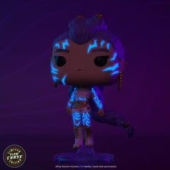 Funko Pop! Anime: KPop Demon Hunters S2 – Rumi with Chase Exclusive (Style May Vary) Simple Funko 