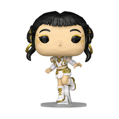 Funko Pop! Anime: KPop Demon Hunters S2 Zoey (What It Sounds Like) Simple Funko 