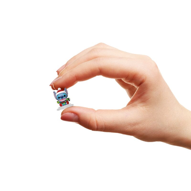 Funko Bitty Pop! Disney Stitch: Holiday Advent Countdown Calendar Simple Funko 