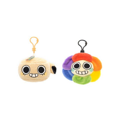 Dandy's World Mystery Plush Bag Clip Blind Box (1pc) Simple Exclusive 