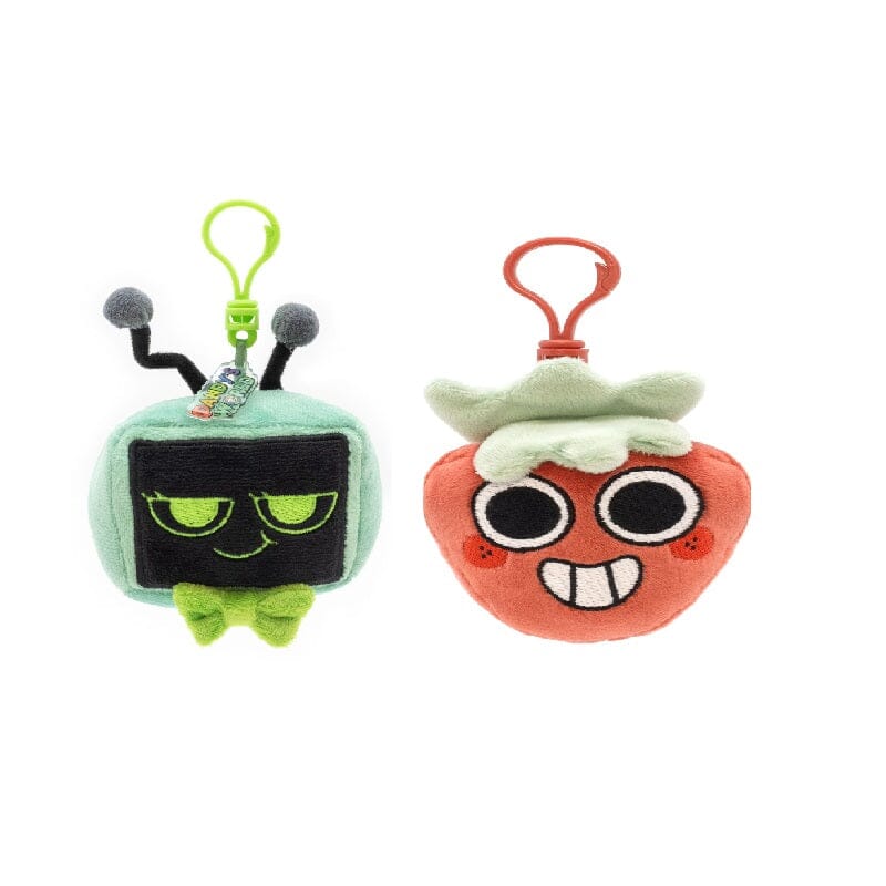 Dandy's World Mystery Plush Bag Clip Blind Box (1pc) Simple Exclusive 