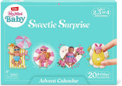 Zuru 5 Surprise My Mini Baby Sweetie Surprise Advent Calender Series 1 Simple ZURU 