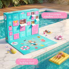 Zuru 5 Surprise My Mini Baby Sweetie Surprise Advent Calender Series 1 Simple ZURU 