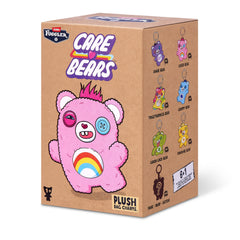 Fugglers Care Bears Plush Keyring Series 1 Blind Box (1pc) Simple Fuggler 