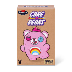 Fugglers Care Bears Plush Keyring Series 1 Blind Box (1pc) Simple Fuggler 