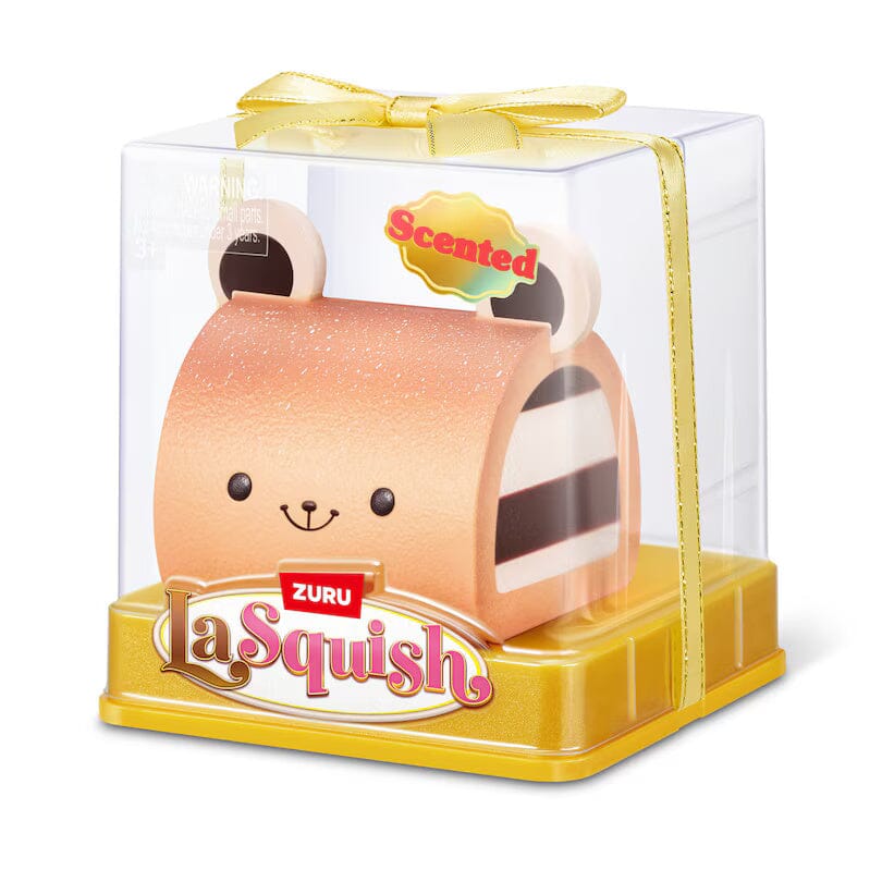 La Squish Series 1 Slow Rise Squishy (1pc) Simple Exclusive 