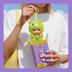 Starbox Sad Baby Care Bears Keyrings Series 1 Blind Box (1pc) Simple Star box 