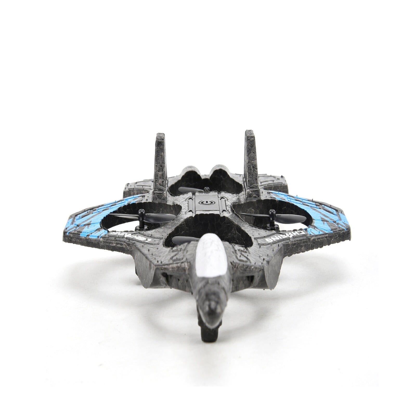 TopWinger Remote Controlled Jet with Lights – RC Foam Jet For Stunts & Easy Controls Simple TopWinger 