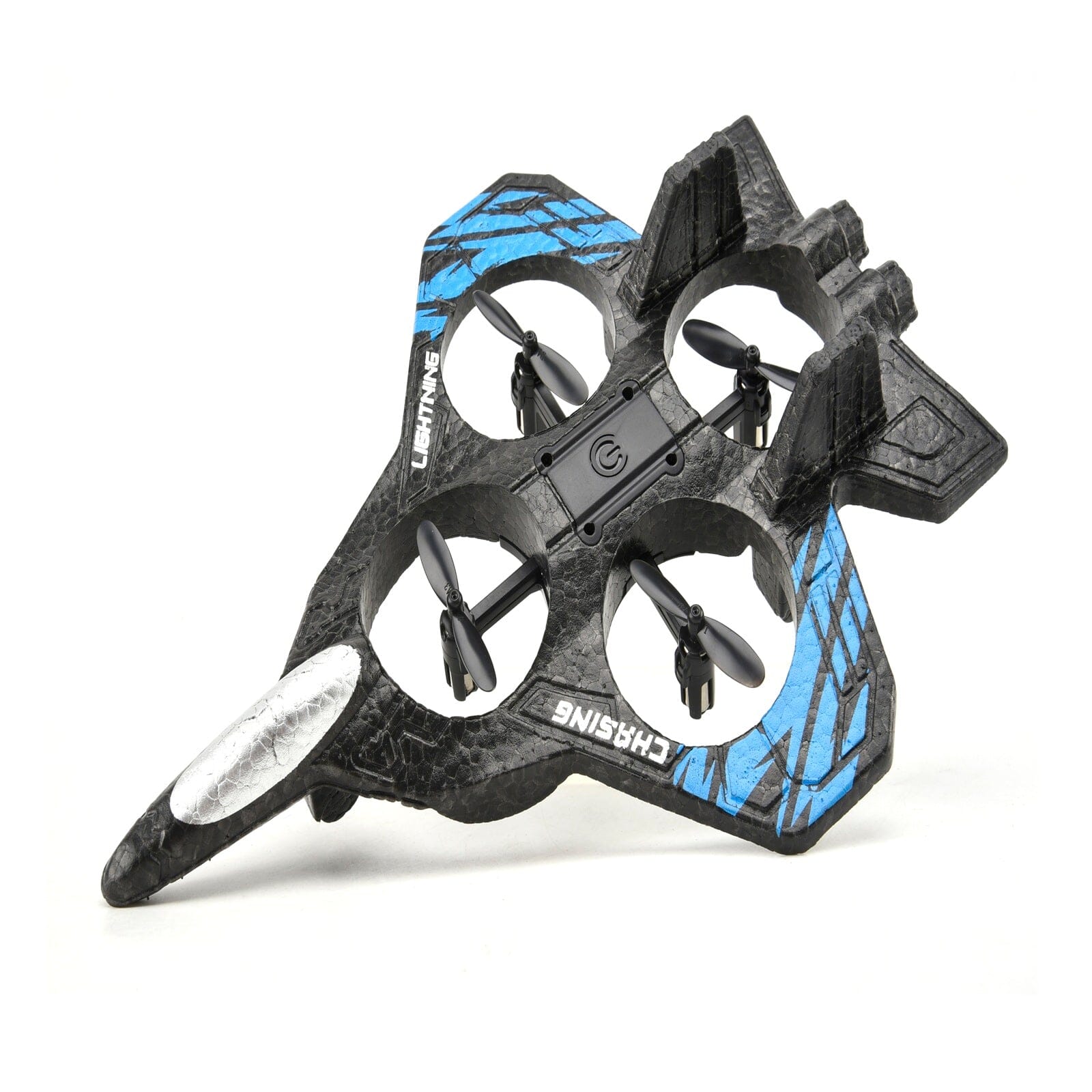 TopWinger Remote Controlled Jet with Lights – RC Foam Jet For Stunts & Easy Controls Simple TopWinger 