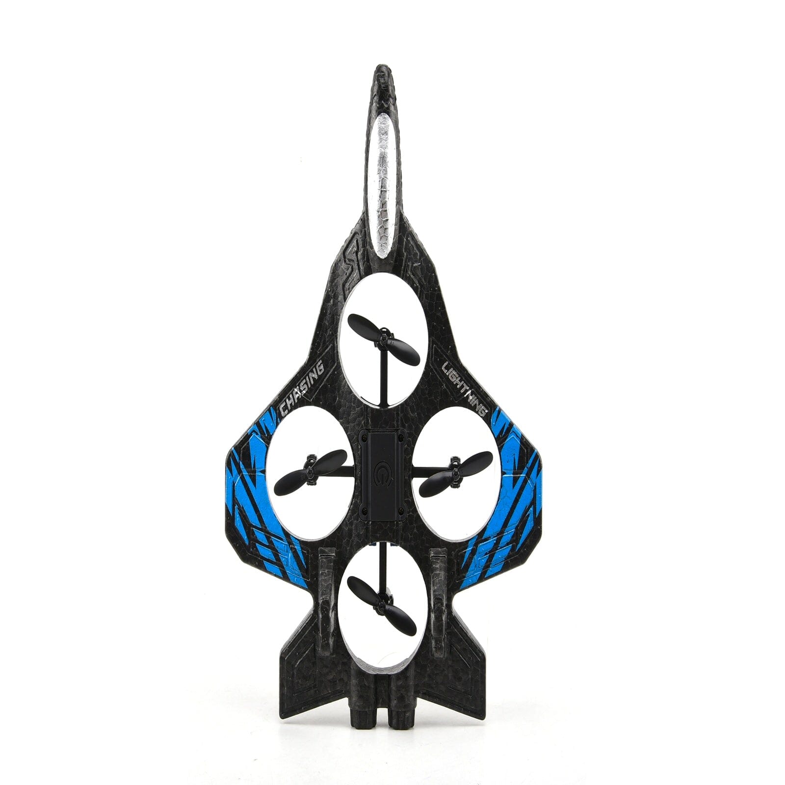 TopWinger Remote Controlled Jet with Lights – RC Foam Jet For Stunts & Easy Controls Simple TopWinger 