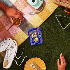 M&M’s Caramel Pop'd Freeze Dried Chocolate (5.50z) Simple M&M's 