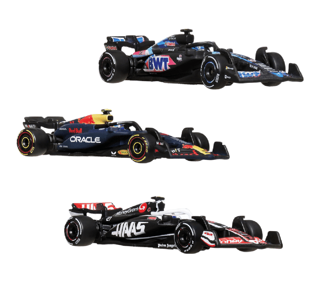 Hot Wheels® Premium F1 Racing Car Series Collectible Mini (1pc) Ships Assorted Simple Hot Wheels 