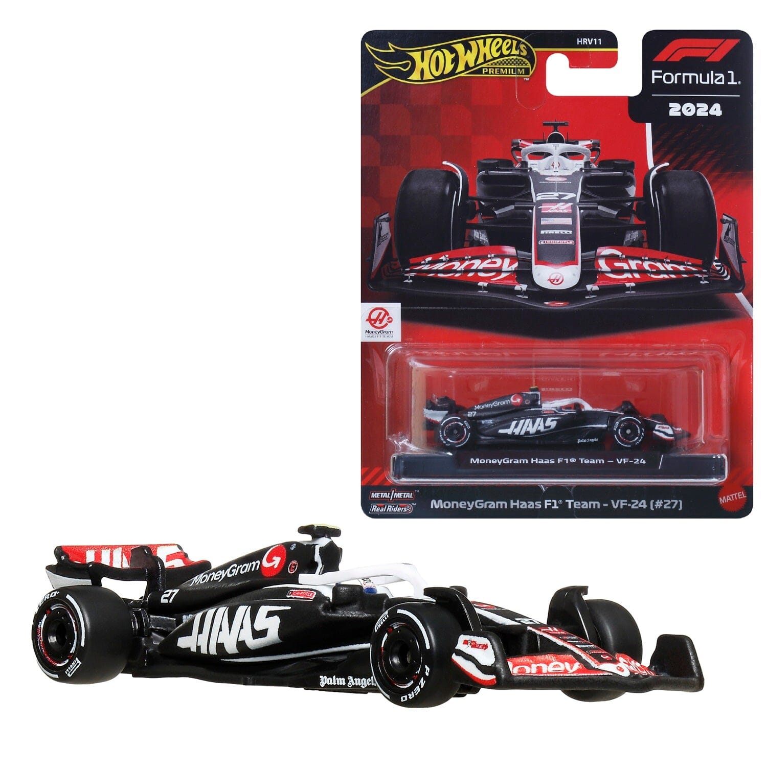 Hot Wheels® Premium F1 Racing Car Series Collectible Mini (1pc) Ships Assorted Simple Hot Wheels 
