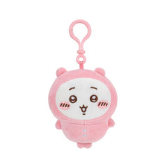 Chiikawa Pyjama Party 4" Mystery Plush Keychain Blind Box (1) Ships Assorted