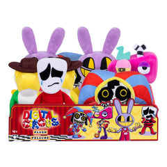 Amazing Digital Circus Series 2 Deluxe 8" Plush (1pc) Ship Assorted