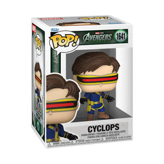 Funko Pop! Marvel: Avengers Doomsday - Cyclops Vinyl Figure Simple Funko 