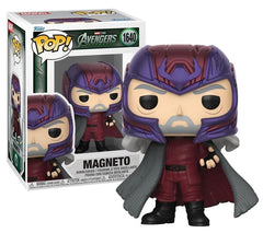 Funko Pop! Marvel: Avengers Doomsday - Magneto Vinyl Figure Simple Funko 