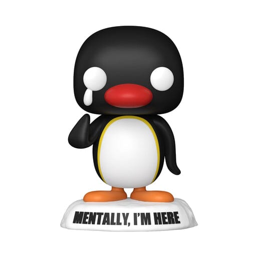 Funko Pop! Pingu - Crying Meme Vinyl Figure Simple Funko 
