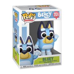 Funko POP! Animation: Bluey Jumbo Vinyl Figure Simple Funko 