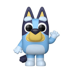 Funko POP! Animation: Bluey Jumbo Vinyl Figure Simple Funko 