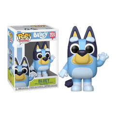 Funko POP! Animation: Bluey Jumbo Vinyl Figure Simple Funko 