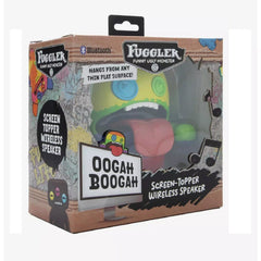 Fuggler Oogah Boogah Screen-Topper Wireless Speaker Simple Fuggler 