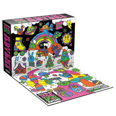 Nee Doh® Squishmas 2026 Advent Calendar - 24 Days of Squishy Surprises Simple Nee Doh 