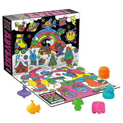 Nee Doh® Squishmas 2026 Advent Calendar - 24 Days of Squishy Surprises Simple Nee Doh 
