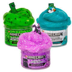 Minecraft Glossy Character Topper Slime Jar (1pc) Ships Assorted Simple Minecraft 
