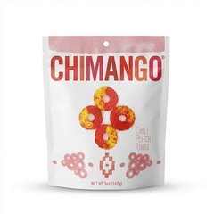 Chimango Chili Peach Rings (5 oz) Simple Faire Wholesale Inc 