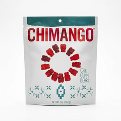 Chimango Chili Gummi Bears (5 oz) Simple Chimango 
