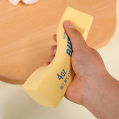 Butter Foam Slow-Rise Squishy Fidget Toy (1pc) Simple Exclusive 
