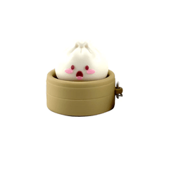 Charm Chumz Clicker Buns Keychain – 1 Random Surprise Bun Charm Simple Charm Chumz 
