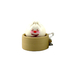 Charm Chumz Clicker Buns Keychain – 1 Random Surprise Bun Charm Simple Charm Chumz 
