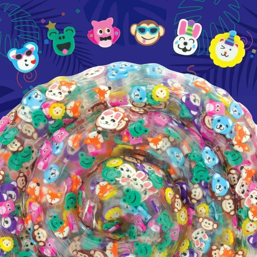 Crazy Aaron’s Hide Inside! Party Animals Thinking Putty® – Find-It Fidget Sensory Putty Simple Crazy Aarons 